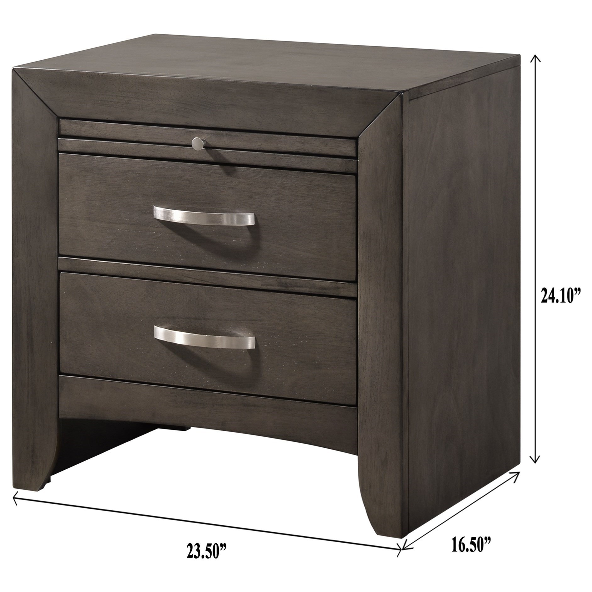 nightstand with pull out shelf diy nightstand crown mark galindanight stand galinda drawer night with pull out tray nightstand with pull out shelf diy nightstand crown mark galindanight stand galinda drawer night with pull out tray